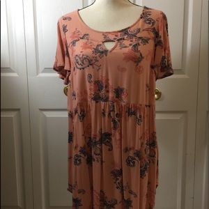 Torrid Babydoll Tunic
